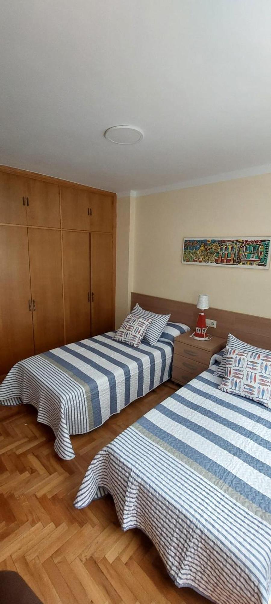 M O A Apartamento Marineiro Baiona Exterior foto
